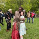 Danai Gurira Instagram - That’s a wrap! #TheOnesWhoLive ❤️‍🔥