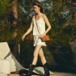 Esther Supreeleela Instagram - Travel with @mcmthailand #mcmthailand 🌻