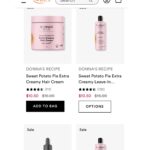 Tabitha Brown Instagram - Don’t miss one of the BIGGEST Sales of the year! @DonnasRecipe up to 40% off at @ultabeauty Spring Haul Sale🎉🎉 #linkinbio 

https://www.ulta.com/brand/donnas-recipe
