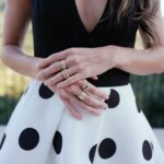Nikki Reed Instagram – A beautiful evening celebrating talent and innovation for #FTUS2024 . Thank you @fashiontrustus for asking me to present the sustainability award at Tuesday evening’s ceremony. What an honor to share the stage with such gifted designers in this dreamy polka dot cloud by my dearest @moniquelhuillier ☁️🌿🤍