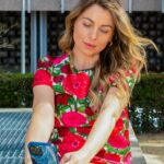 Ludwika Paleta Instagram – Abril? Ya?
Quién como yo sigue sintiendo que acaba de empezar el año? 

.
.

👗 @ladoublej
