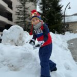 Lamitta Frangieh Instagram - Happy Easter from Justin & Me 💜❄️
.
.
.
#skiing #mountains #grenchalps #momandson #familygoals #vacation #cotedazurfrance #france #snowwhite #snowsnowsnow #lamittafrangieh #europelovers #happyeastereveryone #travelphotography #travelawesome