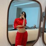 Hyomin Instagram - Nike x Jacquemus