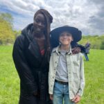 Danai Gurira Instagram - That’s a wrap! #TheOnesWhoLive ❤️‍🔥