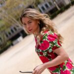 Ludwika Paleta Instagram – Abril? Ya?
Quién como yo sigue sintiendo que acaba de empezar el año? 

.
.

👗 @ladoublej