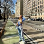Julia Beautx Instagram - New York Tag 1 wurde erfolgreich gemeistert, in der Erinnerungskiste der positiven Ereignisse ganz oben abgelegt und mit Stern markiert