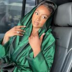 Justine Skye Instagram - iHeartRadio Awards ‘24