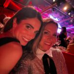 Nikki Reed Instagram – A beautiful evening celebrating talent and innovation for #FTUS2024 . Thank you @fashiontrustus for asking me to present the sustainability award at Tuesday evening’s ceremony. What an honor to share the stage with such gifted designers in this dreamy polka dot cloud by my dearest @moniquelhuillier ☁️🌿🤍