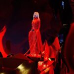 Jolin Tsai Instagram - 2024 Ugly Beauty Finale 
#佛山站
Code Red