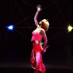 Jolin Tsai Instagram - UP UP 抬起頭
招牌菜一盤
#uglybeauty2024佛山站