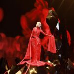 Jolin Tsai Instagram - 2024 Ugly Beauty Finale 
#佛山站
Code Red