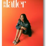Kōki Instagram – Thank you for having me Tatler 💗☺️ lots and lots of love ❤️ 

Makeup and hair @mikako888 
Styling @ryokkissie