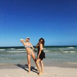 Fabiola Guajardo Instagram - En el mar te quiero mucho más 🪸