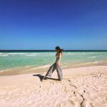 Fabiola Guajardo Instagram - En el mar te quiero mucho más 🪸