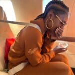 Issa Rae Instagram – Me: “Been writing all month.”
The Writing: