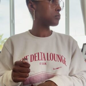 Issa Rae Instagram - Me: “Been writing all month.”
The Writing:
