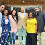 Tabitha Brown Instagram - Grateful to be home with family ❤️ Happy Easter! #NC