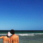 Fabiola Guajardo Instagram - En el mar te quiero mucho más 🪸