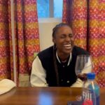 Issa Rae Instagram – Me: “Been writing all month.”
The Writing: