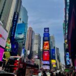 Julia Beautx Instagram - New York Tag 1 wurde erfolgreich gemeistert, in der Erinnerungskiste der positiven Ereignisse ganz oben abgelegt und mit Stern markiert