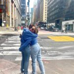 Julia Beautx Instagram - New York Tag 1 wurde erfolgreich gemeistert, in der Erinnerungskiste der positiven Ereignisse ganz oben abgelegt und mit Stern markiert
