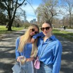 Julia Beautx Instagram - New York Tag 1 wurde erfolgreich gemeistert, in der Erinnerungskiste der positiven Ereignisse ganz oben abgelegt und mit Stern markiert