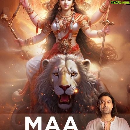 Payal Dev Instagram - As we celebrate Chaitra Navratri, let us welcome Devi Maa's blessings into our hearts with #MaaKaBulawaAayaHai 🕉️✨🙏🎼
Releasing on 6th April
#tseries #BhushanKumar @jubin_nautiyal @payaldevofficial @manojmuntashir @lovesh_nagar @neelammuntashir @official_mmentertainment