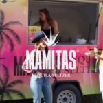 Kyle Richards Instagram - Had the best time at Innings Festival with @drinkmamitas Tequila Seltzer—my girls’ go-to drink that can be enjoyed at anytime, anywhere. Give them a follow to see what other festivals they’re heading to this year and click the link in my bio to find where to buy near you 🧡