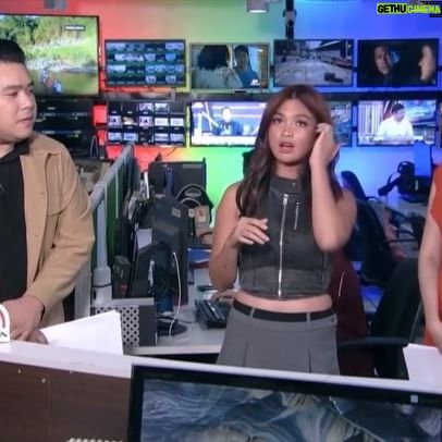 Heaven Peralejo Instagram - Sumalang bilang buena mano Star Patroller of the month ang member ng SUNNY Barkada na si Heaven Peralejo!
Abangan siya bilang ANNIE sa #SunnyPH this coming April 10 in cinemas nationwide!
#HeavenPeralejo #TVPatrol