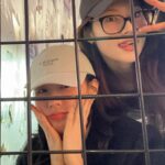 Cho Mi-yeon Instagram - 사랑한다구우🎁❤️