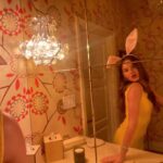 Haley LeBlanc Instagram - 🐰🤭🤭