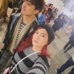 Alexa Ilacad Instagram – Everyone seems to be at the beach but mentally I’m still here. MISSING THE COLD WEATHER!! 😭🇯🇵💖 #travel #tokyo