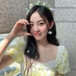 Park Ji-hu Instagram - 하트 천지 💛💚🫶🏻❤️‍🔥💝
