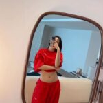 Hyomin Instagram - Nike x Jacquemus