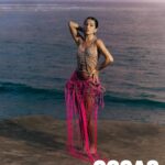 Isabela Merced Instagram - Significa mucho para mí poder trabajar con mi gente Peruana para crear esta portada y un diálogo bonito