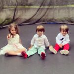 Sherlyn Instagram - "Hay un proposito con tu nombre en manos de Dios" los nuestros son #MariaPaula #Maximiliano @andrenuestrobebe 
Las amo @dulcemaria @zoraidagomezmx