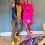 Fearne Cotton Instagram – Me and the @happyplaceofficial team often feel extremely lucky that each week we get to meet someone amazing, interesting, inspiring etc…
Then every now and then we all fall in love with a guest. That’s true of the week we met @sissaylemn 
He made us howl with laughter, think deeply and question a lot. A conversation that flowed in and out of ever changing subjects and gave us a lot. For that we are grateful. 
Have you listened to this weeks episode yet? If not I promise it will lift spirits, motivate you and give you strength. 
Let me know your thoughts below⬇️