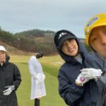 Song Ji-hyo Instagram – ⛳️⛳️⛳️⛳️🤍