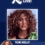 Tori Kelly Instagram - @jimmykimmellive on april 8 ♡ 
can u guess what i’m performing?
