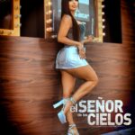 Aleida Núñez Instagram – No se pierdan en USA @telemundo  todas las noches a mi personaje NINA LA MONARCA @elsenordeloscielos #esdlc9