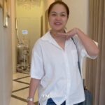 Judy Ann Santos Instagram - @officialjuday is back at @theaiveeclinic Alabang to prepare her skin for the summer, this time she did the newest OMAKASE Treatment which is designed and recommended by @draivee 💖

Unveiling the secret to Royal Skin through @theaiveeclinic’s THE ROYAL OMAKASE TREATMENT — designed and recommended by @draivee ✨

Omakase (“おまかせ), a Japanese term meaning “I’ll leave it to you”, embodies the essence of trust and expertise. Just like a master chef curates a unique dining experience, The Royal Omakase Treatment offers a personalized program designed specifically for your unique needs. 

DISCLAIMER: Treatments and procedures depend upon consultation. We highly encourage our patients to be examined by our doctors for us to prescribe the proper treatments for your skin and body concern. Treatment costs may be discussed upon consultation.

Book your appointment/consultation now by calling or sending us a message here!

 639209665613 - Surgery Hotline
 639177283838 - Local Hotline
 639614514572 - International Hotline
 639692230499 - Whatsapp/Viber

Or you may call our branches at:

📍 A-INSTITUTE, BGC:  63917 521 0222
📍 FORT, BGC:  63920 966 5529
📍 MEGAMALL:  63917 871 9500
📍VERTIS NORTH:  63917 164 4170
📍 ALABANG:  63917 537 4200

#aivee #theaiveeclinic #aiveeclinic #aiveeday #aiveelove #aiveeleaugue #draivee #drzteo