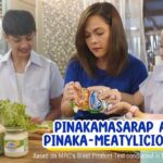 Judy Ann Santos Instagram – Mga mommies! Tikman na ang paboritong baon ni Luna at Lucho sa school dahil ito ang “PINAKAMASARAP AT PINAKA-MEATYLICIOUS CHICKEN SPREAD”! Based on MRC’s Blind Product Test conducted in Metro Manila! Available ang Magnolia Chicken Spread sa supermarkets at groceries nationwide, pati na rin sa Shopee at Lazada! 

Pinakamasarap na, pinaka-meatylicious pa kaya switch na to Magnolia Chicken Spread! Based on MRC’s Blind Product Test conducted in Metro Manila.

Shopee: http://tinyurl.com/23frk6jy
Lazada: https://tinyurl.com/4wf7t4n3

M0107P032124M