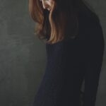 Nozomi Sasaki Instagram - .
おでかけに、
BLACKワンピ🖤

@intimite_onemile