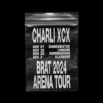 Charli XCX Instagram - UK LET’S RAVE!!! Pre-order BRAT for early access to UK tour presale. From now until 9th April @ 3PM BST. With special guest @0800shygirl :)