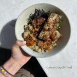 Daniella Monet Instagram - meals from march 🫶🏼✨ save this post for inspo! All meals seen here are plant-based/vegan. Consider this your inspiration for the week! 

Do you meal prep or wing it? 

If you need help in the kitchen or want to start meal prepping, book a call with one of our coaches! Comment DIGEST for more deetz ✌🏼

#mealprep #monday #eclipse #reset #sun #love #instagood #plantbased #plantbasedfood #vegan #veganfood #veganrecipes