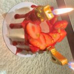 Shin Min-a Instagram - 감사합니다🎂❤️(4월5일☺️)