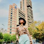 Beauty Gonzalez Instagram – Delhi Daze 🌞