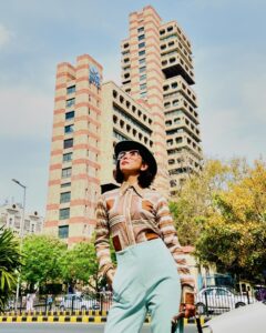 Beauty Gonzalez Instagram - Delhi Daze 🌞