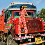 Beauty Gonzalez Instagram - These Trucks , Buses , Tuk Tuk’s , and Tractors all over India similar to our very own Jeeps and tricycles are painted,  embellished  and decorated.
Every available space Pimped out!
It seems not only us Pinoys have HORROR VACUII in our blood. 
More is More is our Mantra! 😆

More please! 🩷