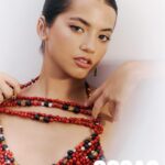 Isabela Merced Instagram - Significa mucho para mí poder trabajar con mi gente Peruana para crear esta portada y un diálogo bonito